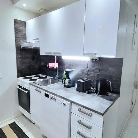 Apartman Renovated 2 Bedroom Aparment *