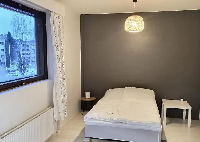 Appartamento Renovated 2 Bedroom Aparment Rovaniemi