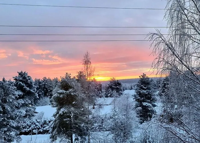 Renovated 2 Bedroom Aparment * Rovaniemi