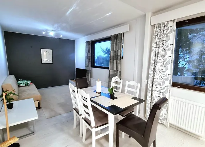 Appartamento Renovated 2 Bedroom Aparment Rovaniemi