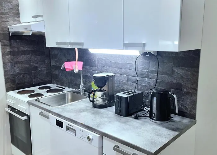 Renovated 2 Bedroom Aparment * Rovaniemi