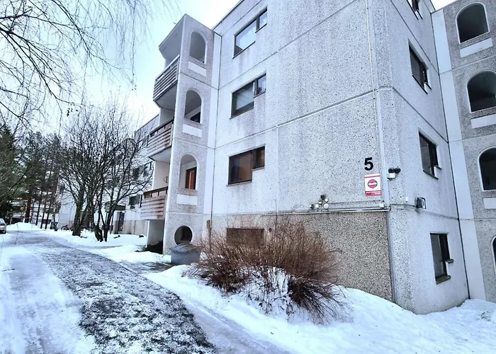 Appartamento Renovated 2 Bedroom Aparment Rovaniemi